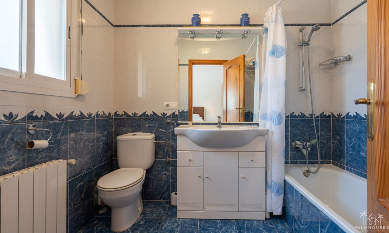 Revente - Villa - Jalon - Jalon Centro