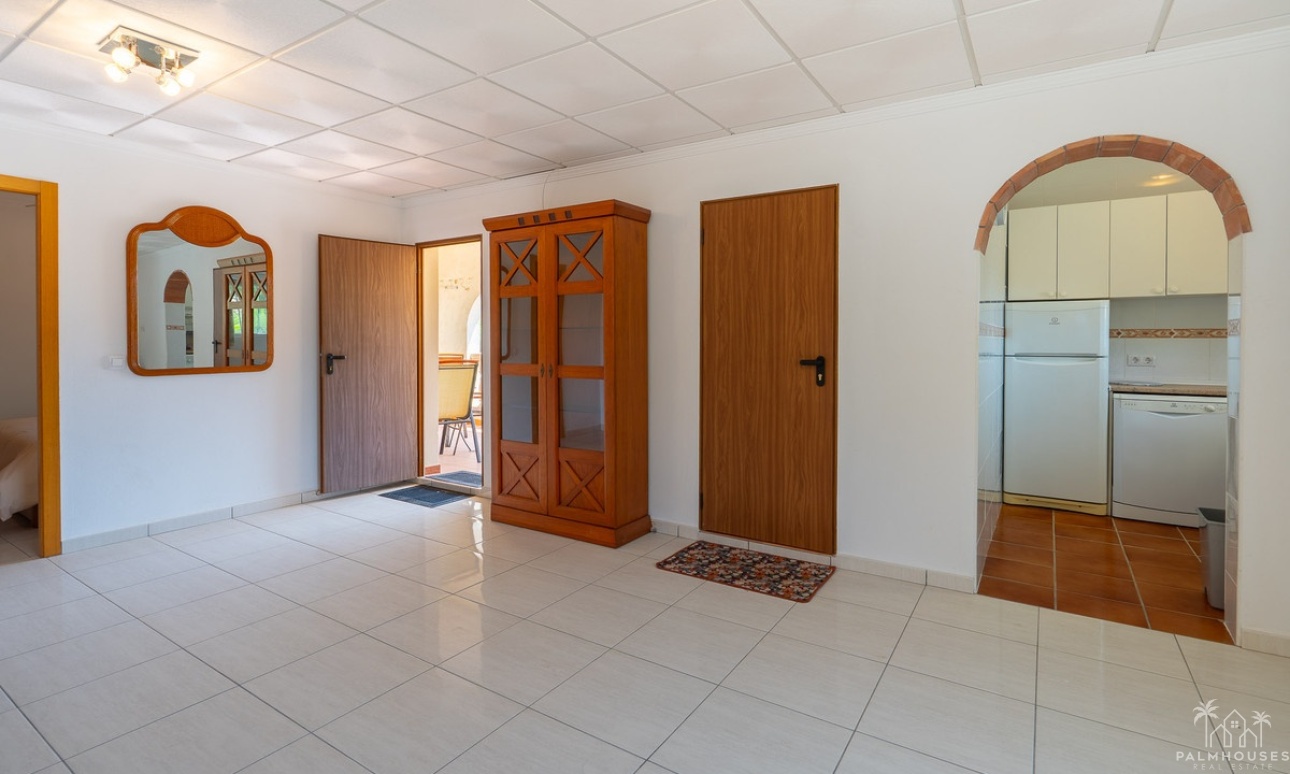 Revente - Villa - Jalon - Jalon Centro