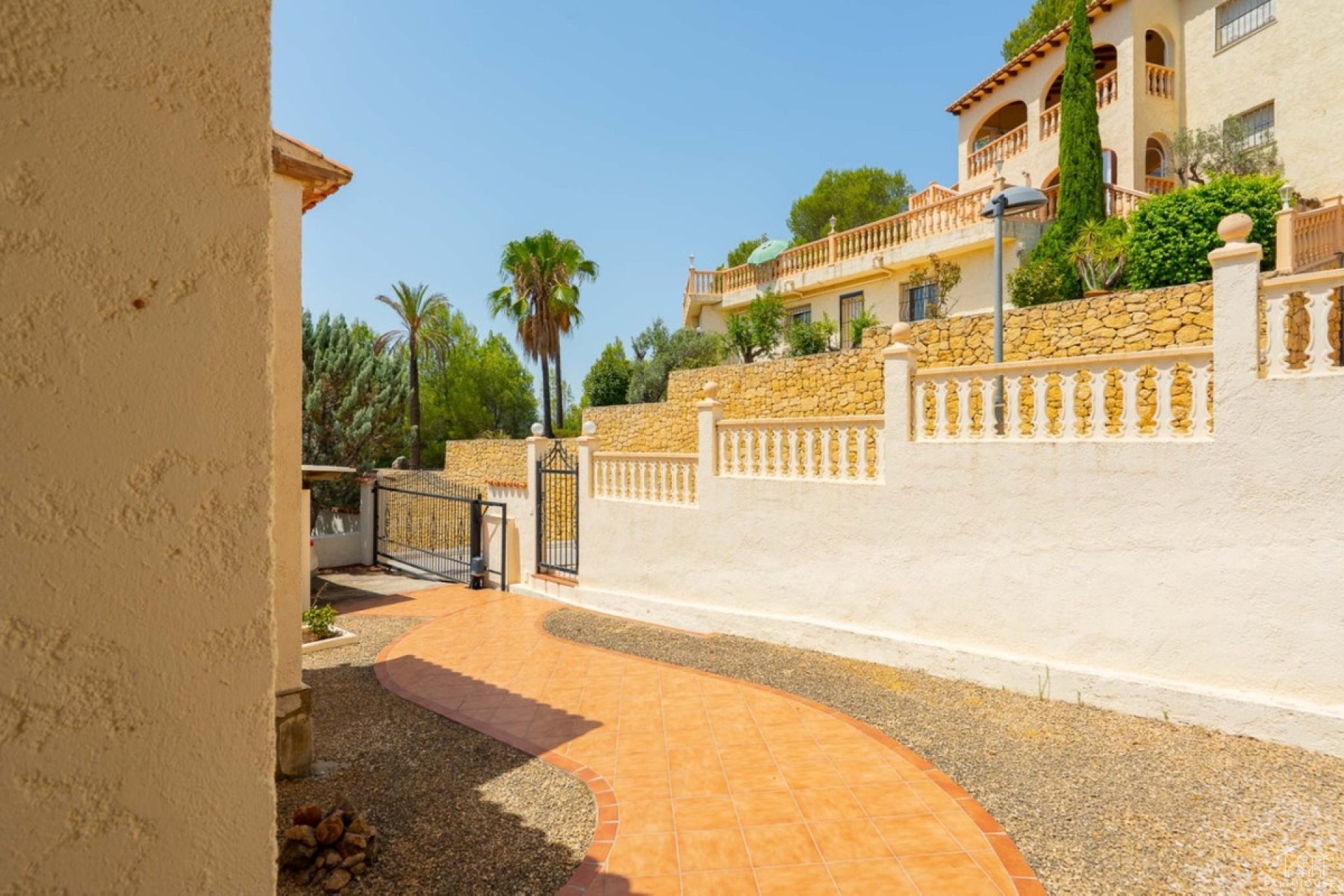 Revente - Villa - Jalon - Jalon Centro