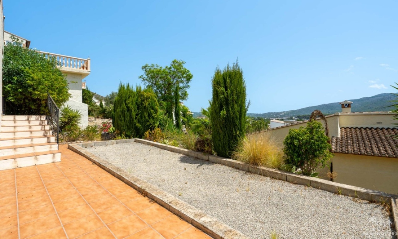 Revente - Villa - Jalon - Jalon Centro