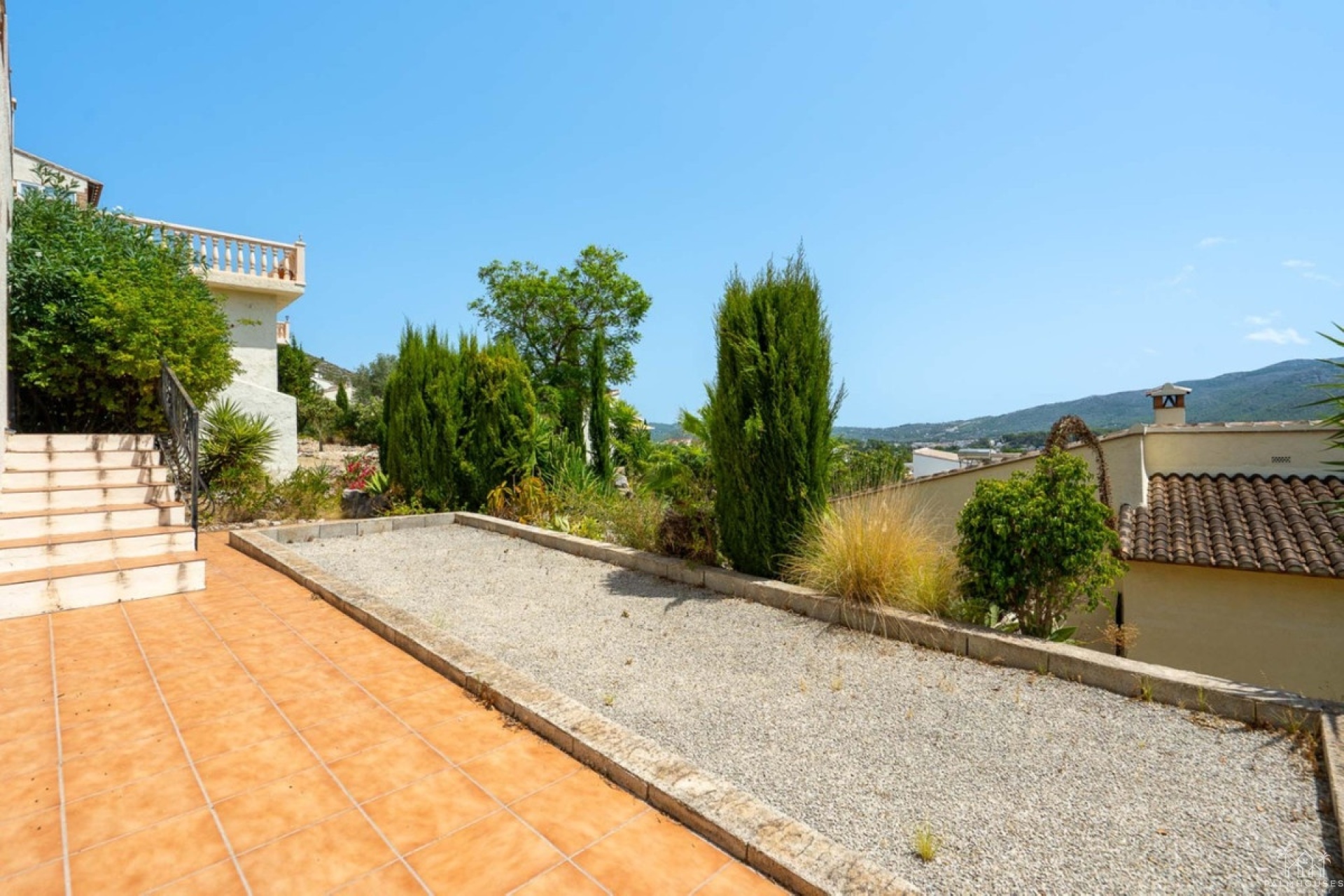 Revente - Villa - Jalon - Jalon Centro