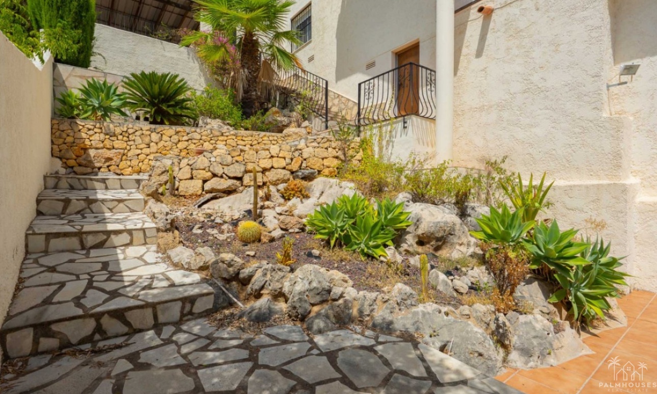 Revente - Villa - Jalon - Jalon Centro