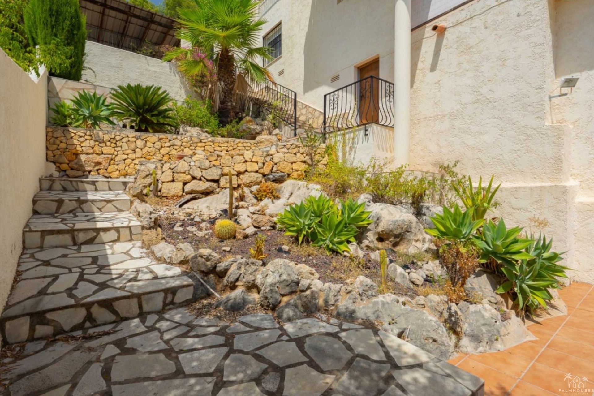 Revente - Villa - Jalon - Jalon Centro