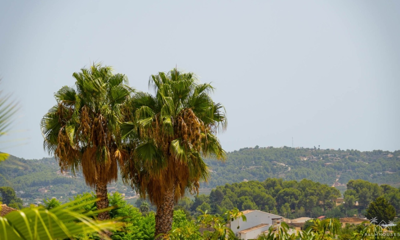 Revente - Villa - Jalon - Jalon Centro