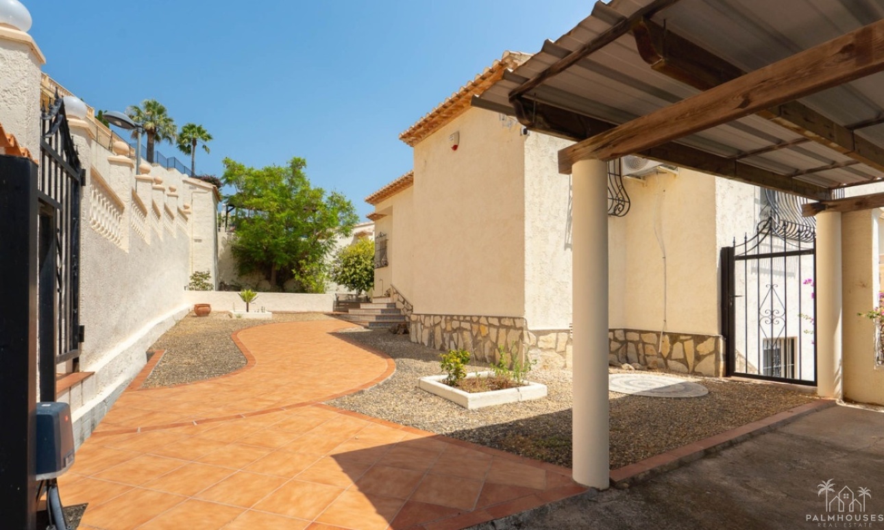 Revente - Villa - Jalon - Jalon Centro