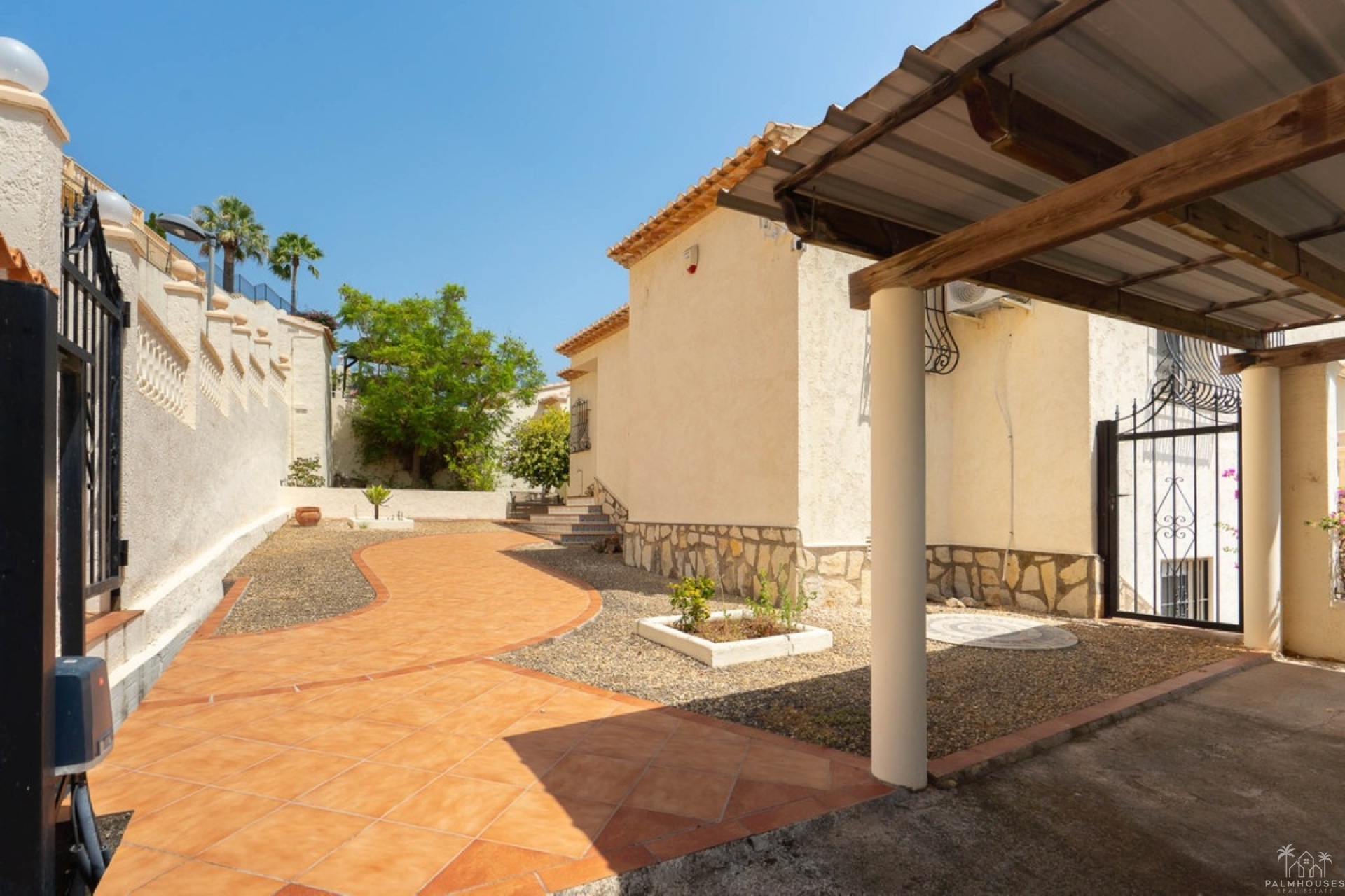 Revente - Villa - Jalon - Jalon Centro