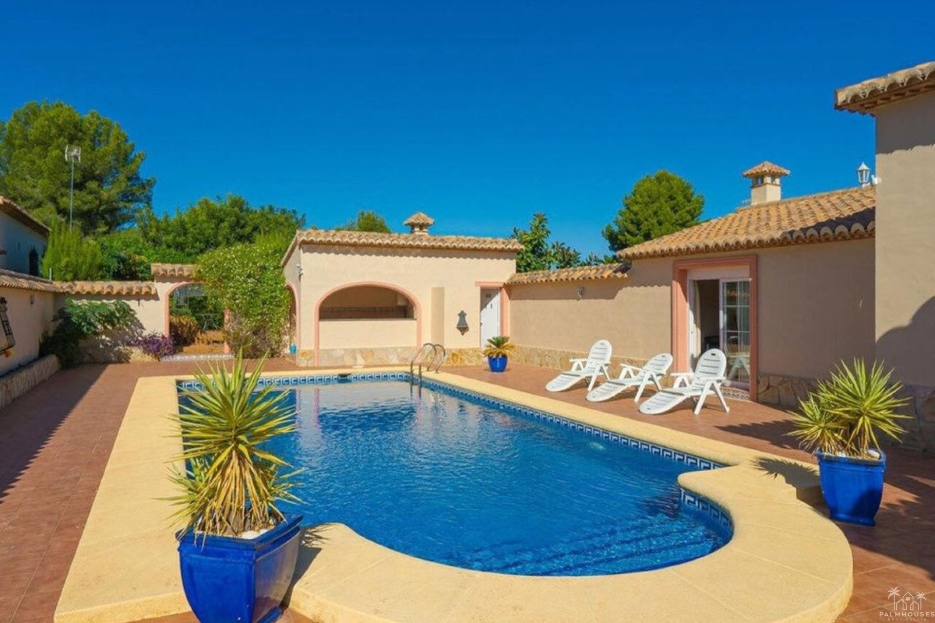 Revente - Villa - Jalon - Jalon Centro