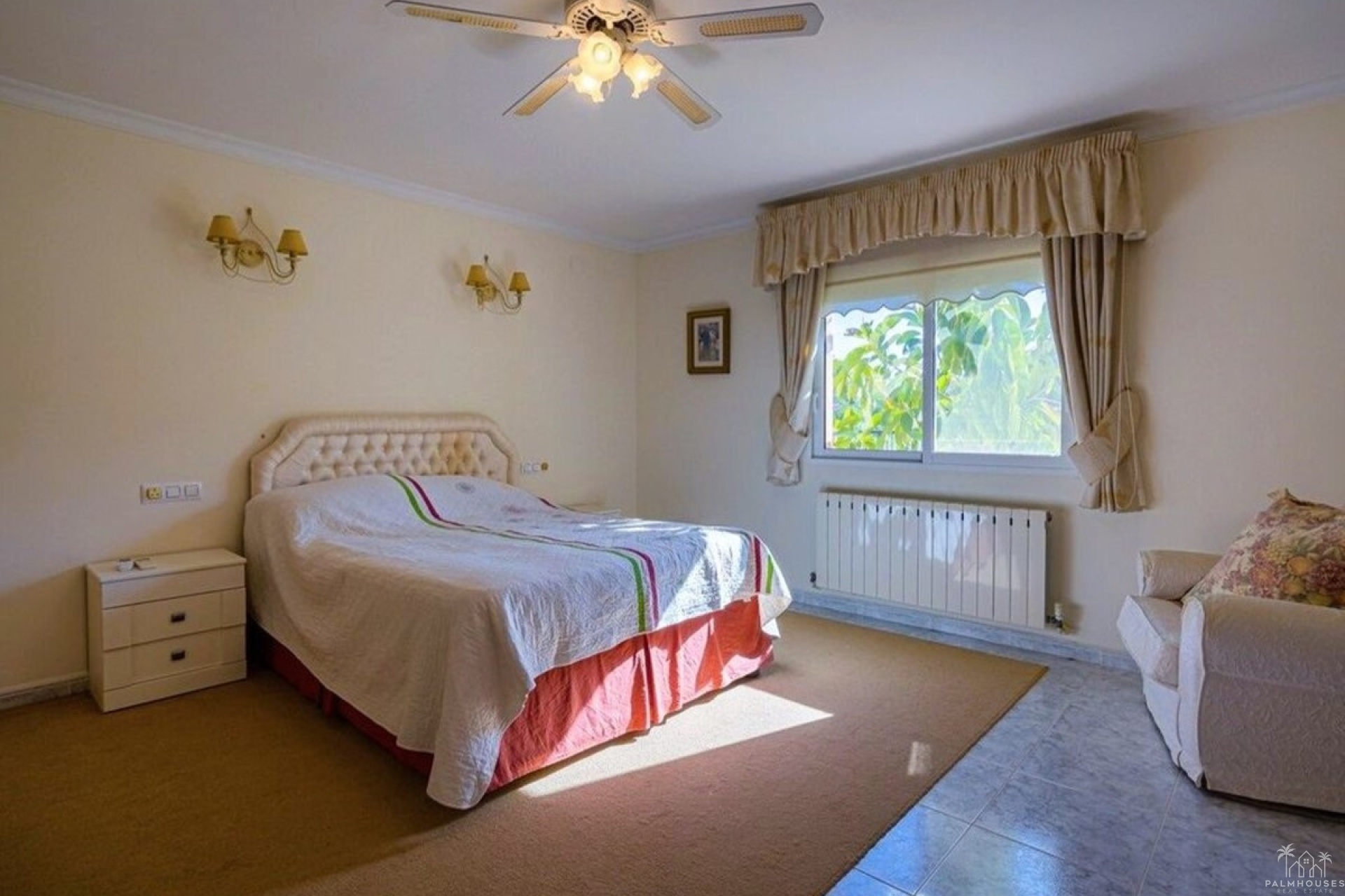 Revente - Villa - Jalon - Jalon Centro
