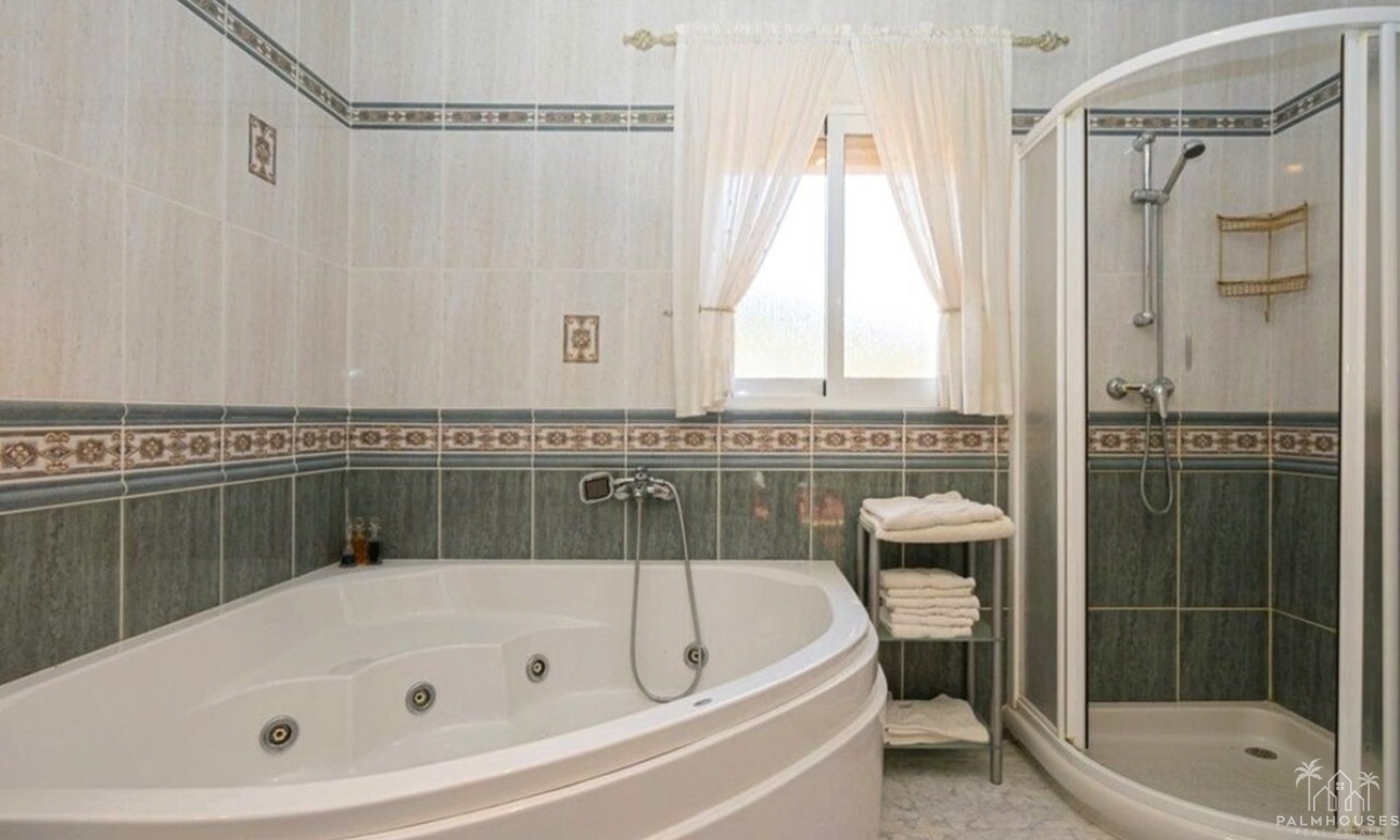 Revente - Villa - Jalon - Jalon Centro