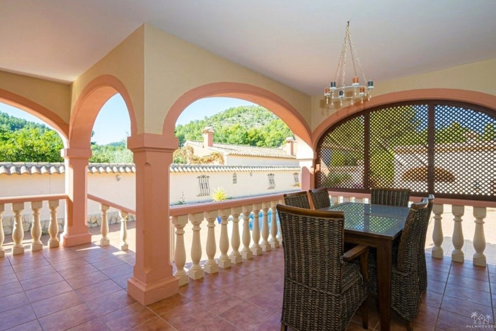 Revente - Villa - Jalon - Jalon Centro