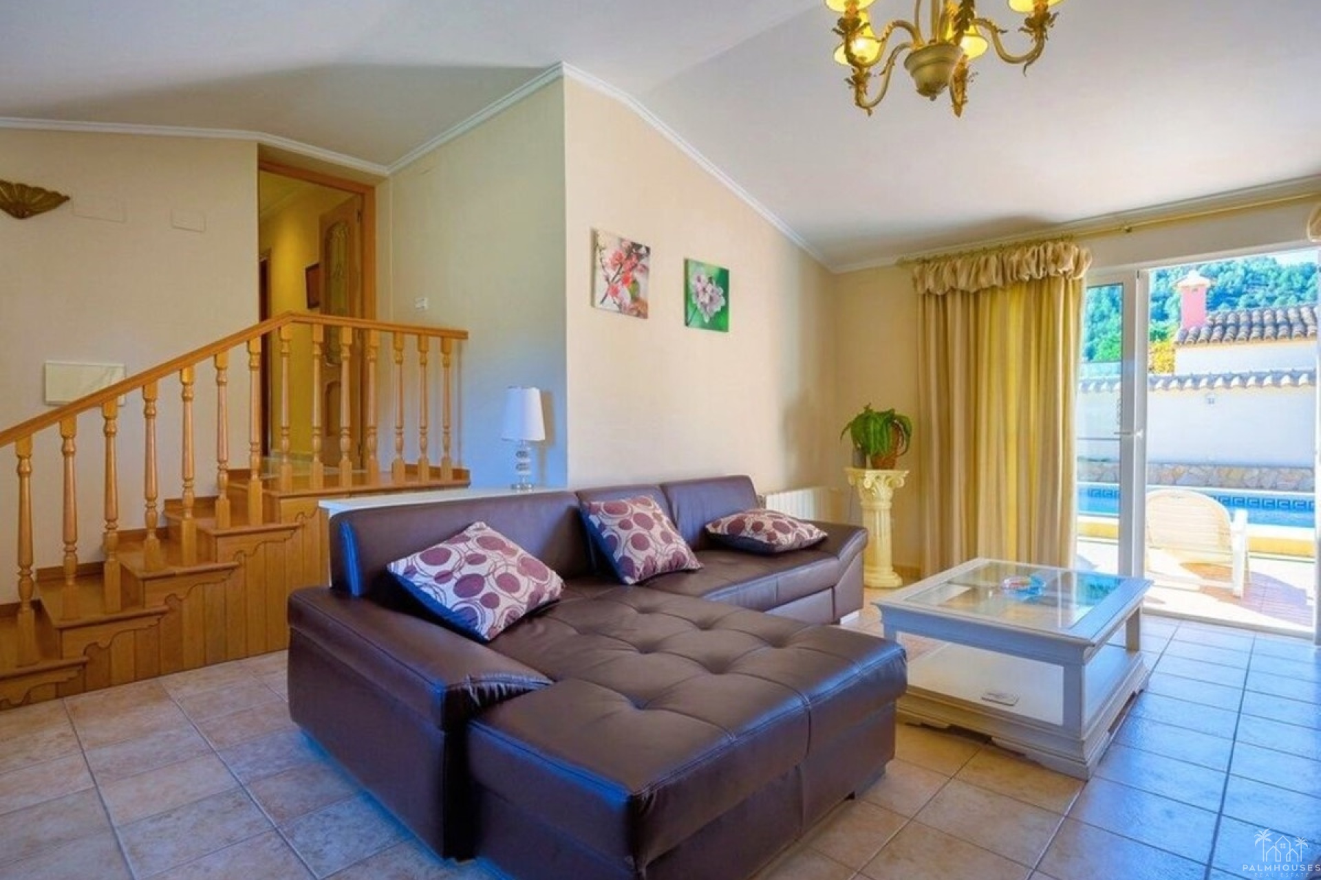 Revente - Villa - Jalon - Jalon Centro