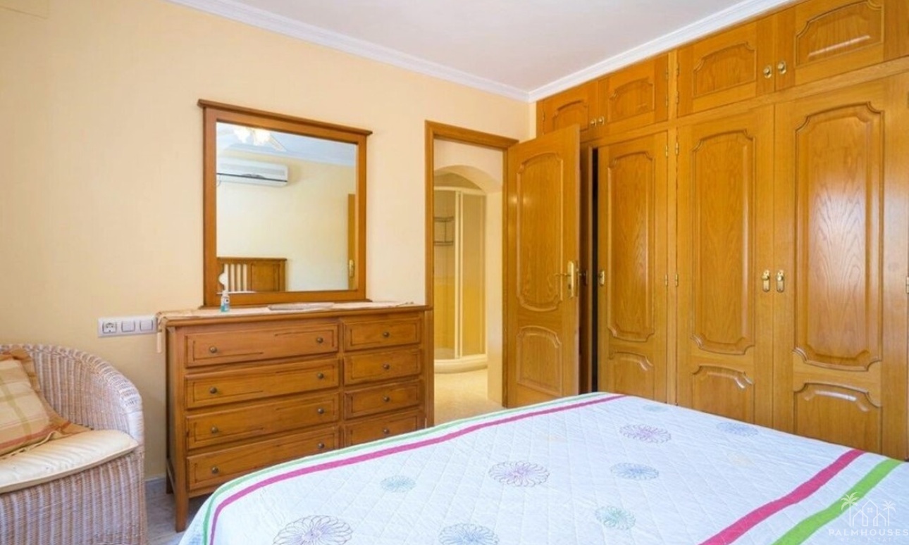 Revente - Villa - Jalon - Jalon Centro