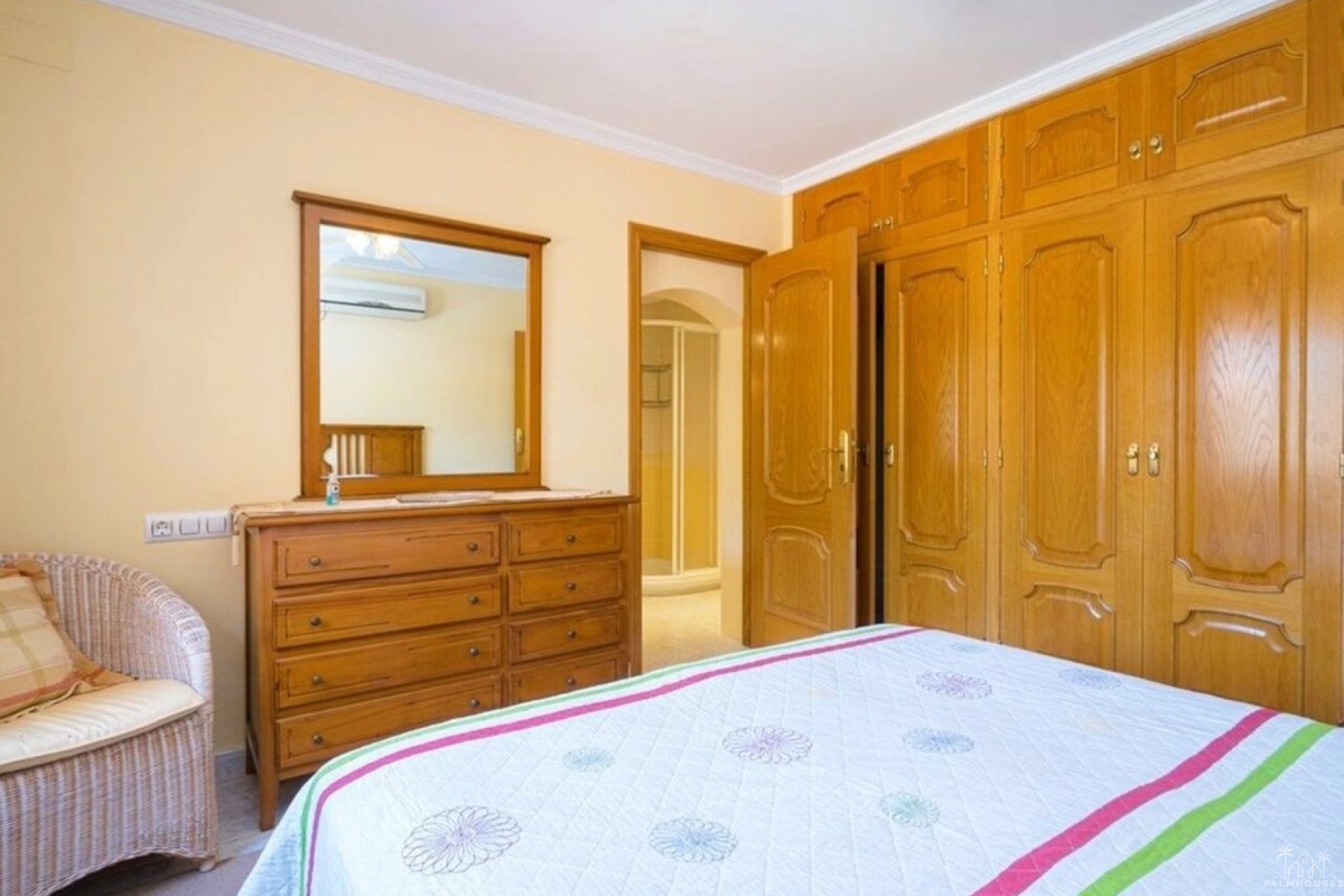 Revente - Villa - Jalon - Jalon Centro