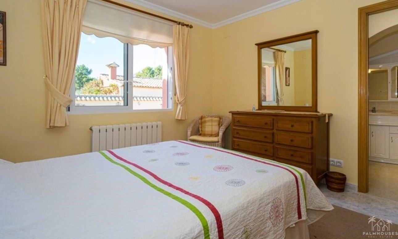 Revente - Villa - Jalon - Jalon Centro