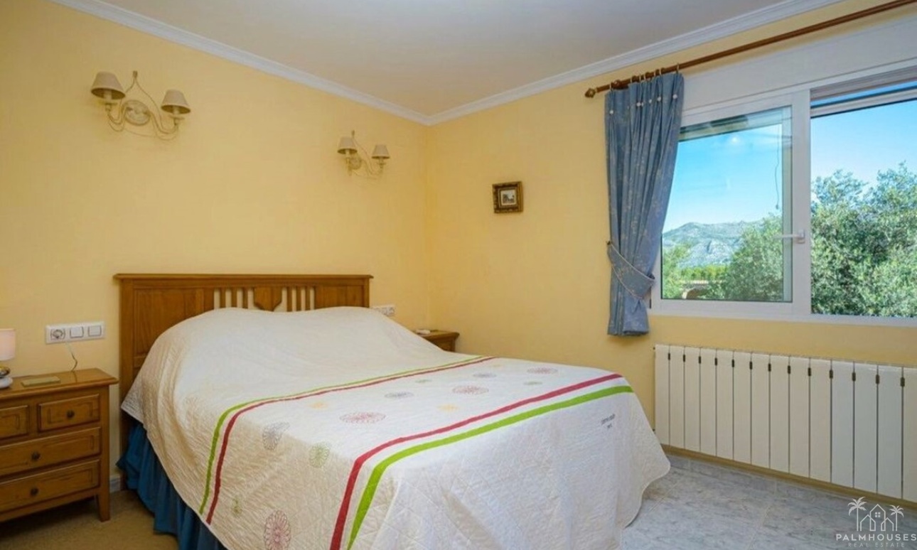 Revente - Villa - Jalon - Jalon Centro