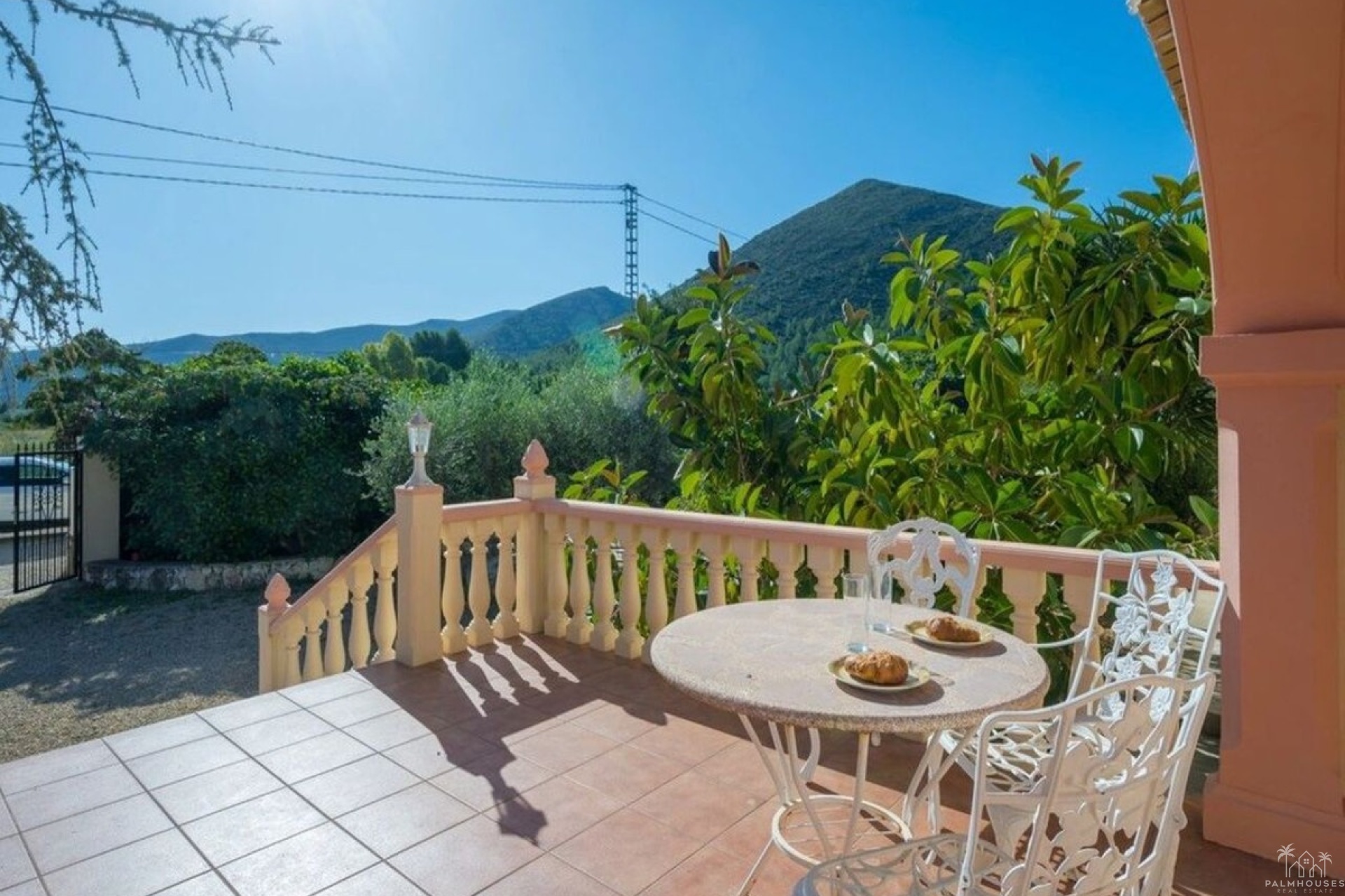 Revente - Villa - Jalon - Jalon Centro