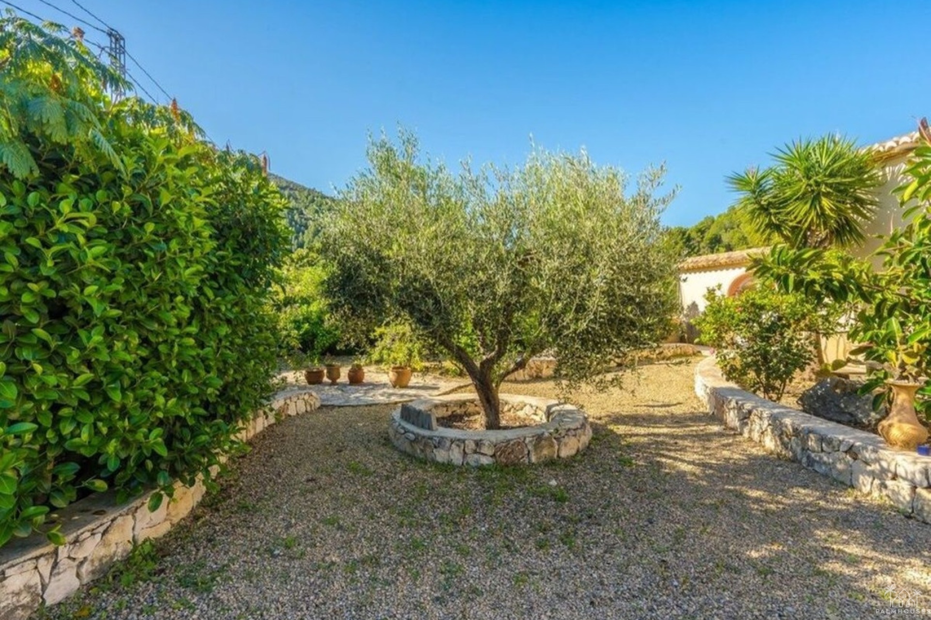 Revente - Villa - Jalon - Jalon Centro