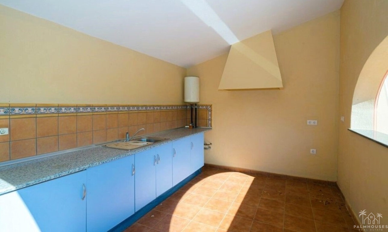 Revente - Villa - Jalon - Jalon Centro