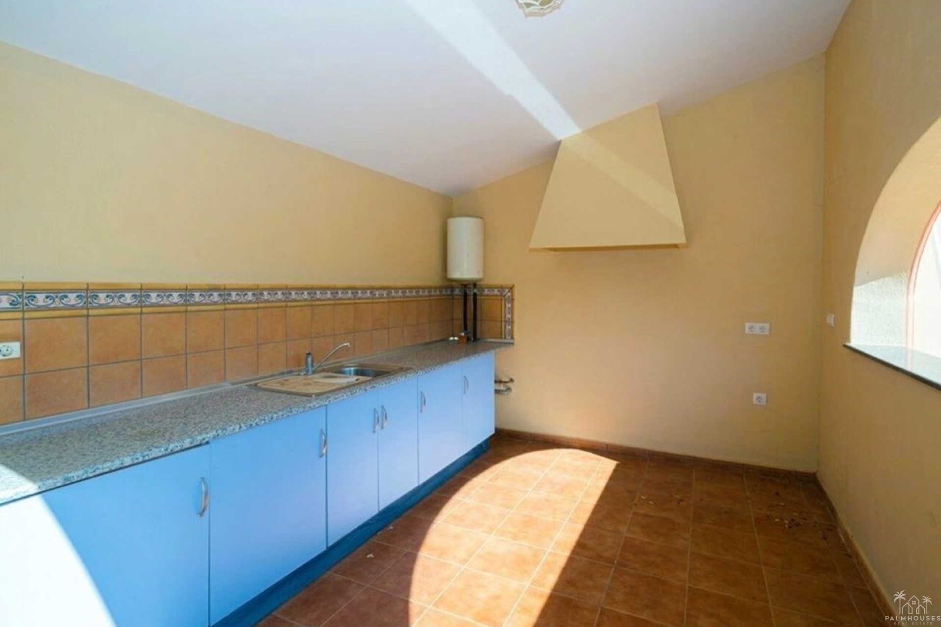 Revente - Villa - Jalon - Jalon Centro