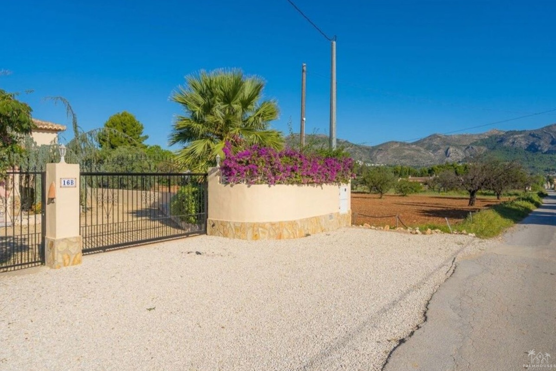 Revente - Villa - Jalon - Jalon Centro