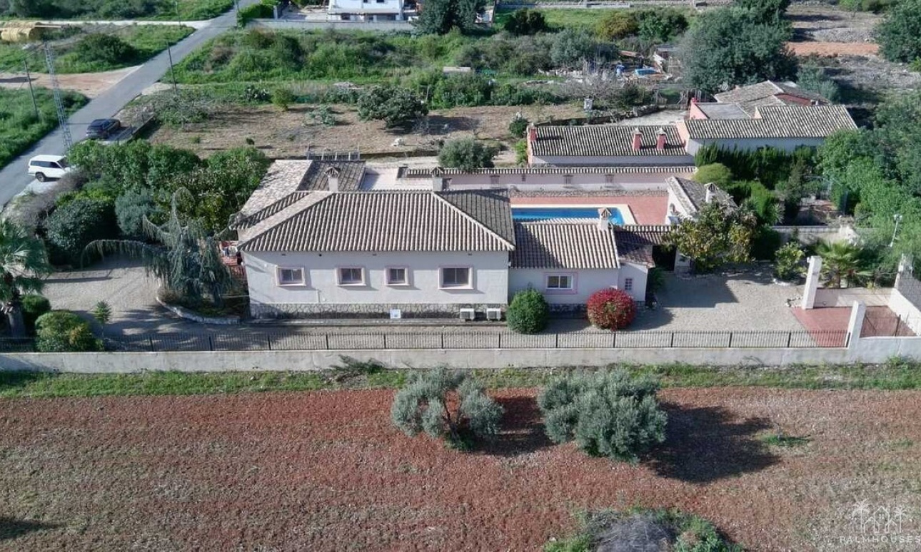 Revente - Villa - Jalon - Jalon Centro