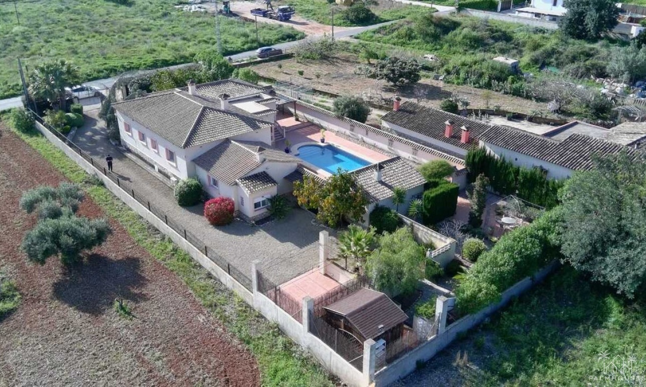 Revente - Villa - Jalon - Jalon Centro