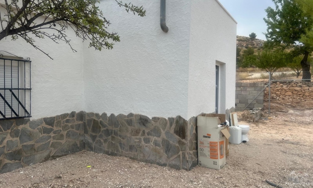 Revente - Villa - Jalon - La Solana