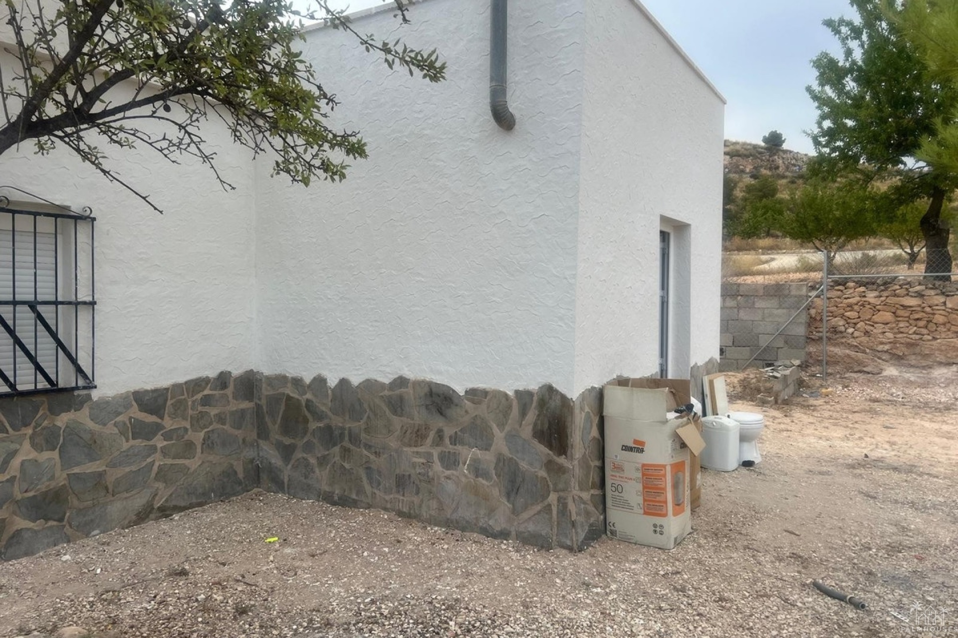 Revente - Villa - Jalon - La Solana