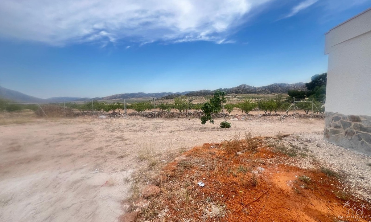 Revente - Villa - Jalon - La Solana