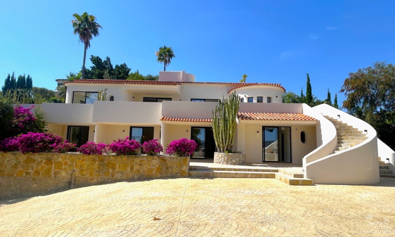 Revente - Villa - Jávea - Cap Martí - El Tossalet - Pinomar