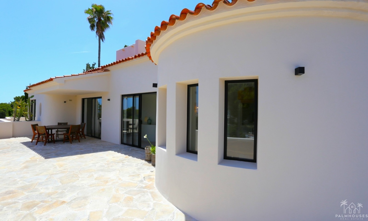 Revente - Villa - Jávea - Cap Martí - El Tossalet - Pinomar
