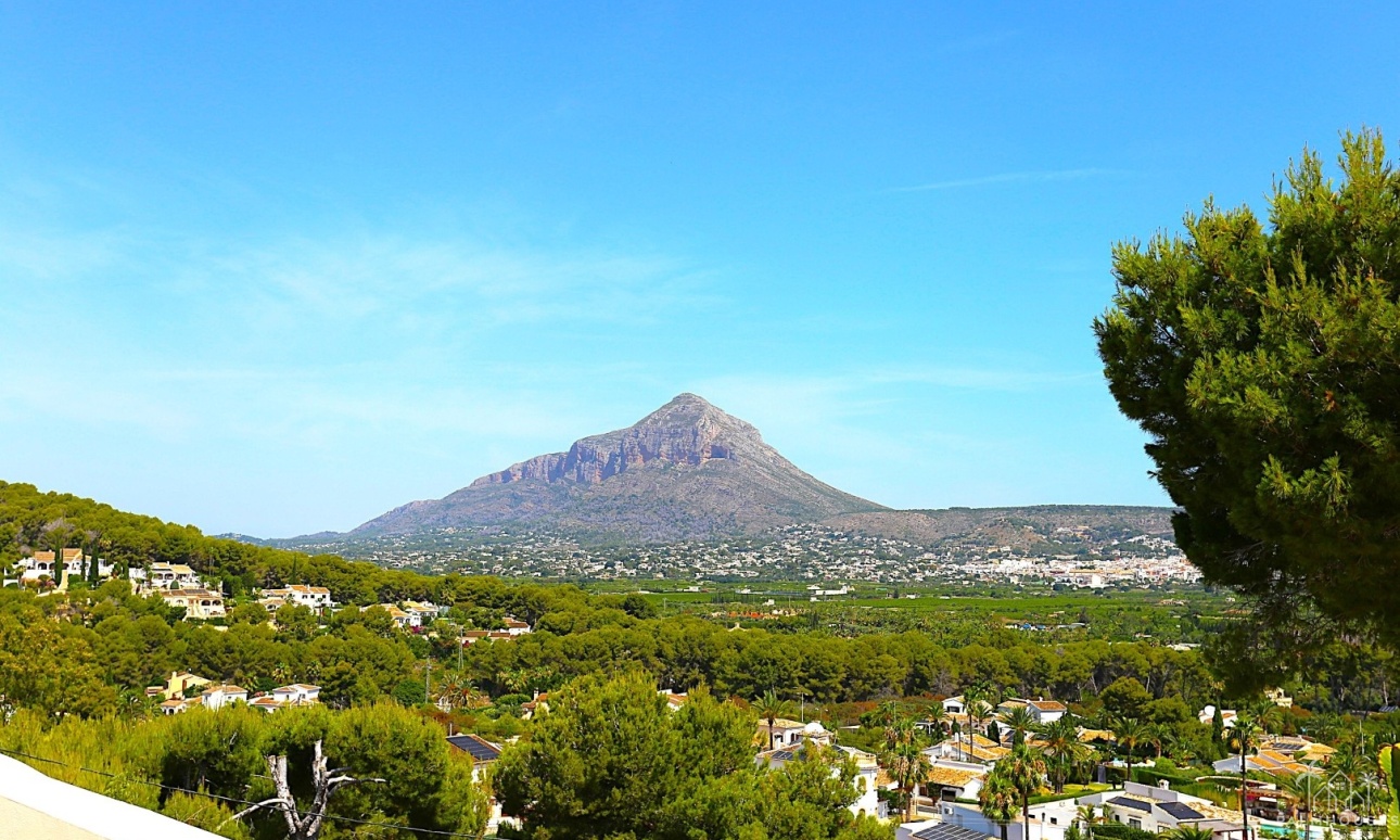 Revente - Villa - Jávea - Cap Martí - El Tossalet - Pinomar