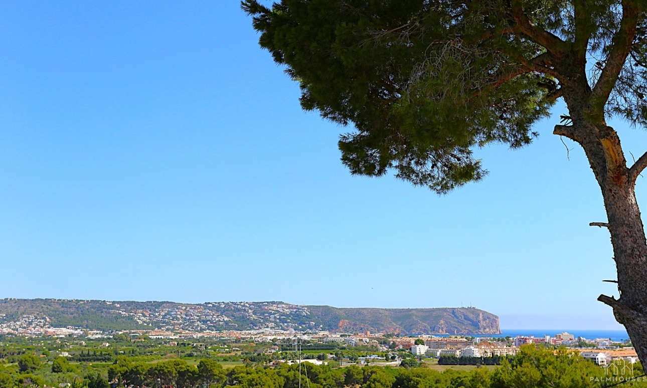 Revente - Villa - Jávea - Cap Martí - El Tossalet - Pinomar