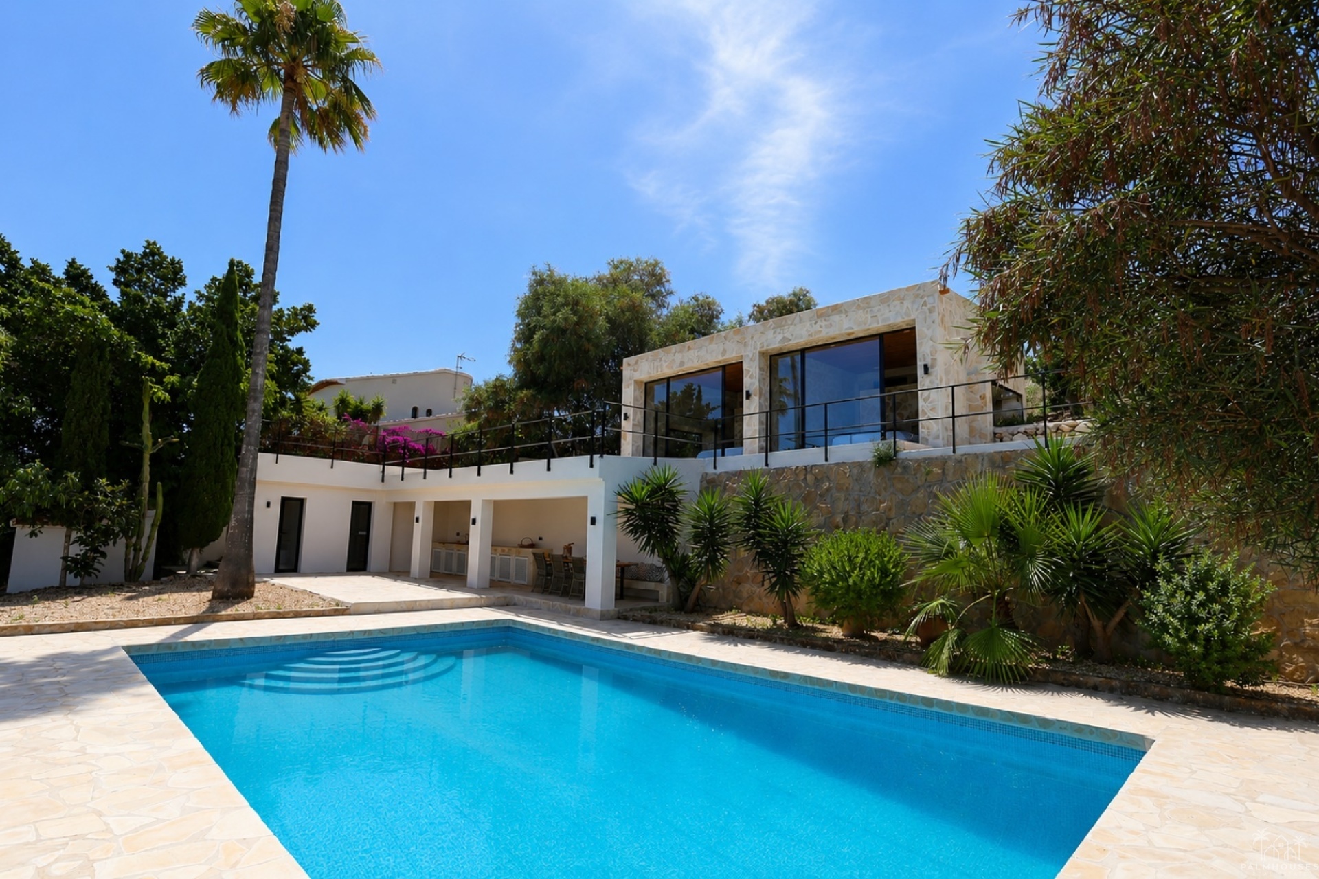 Revente - Villa - Jávea - Cap Martí - El Tossalet - Pinomar