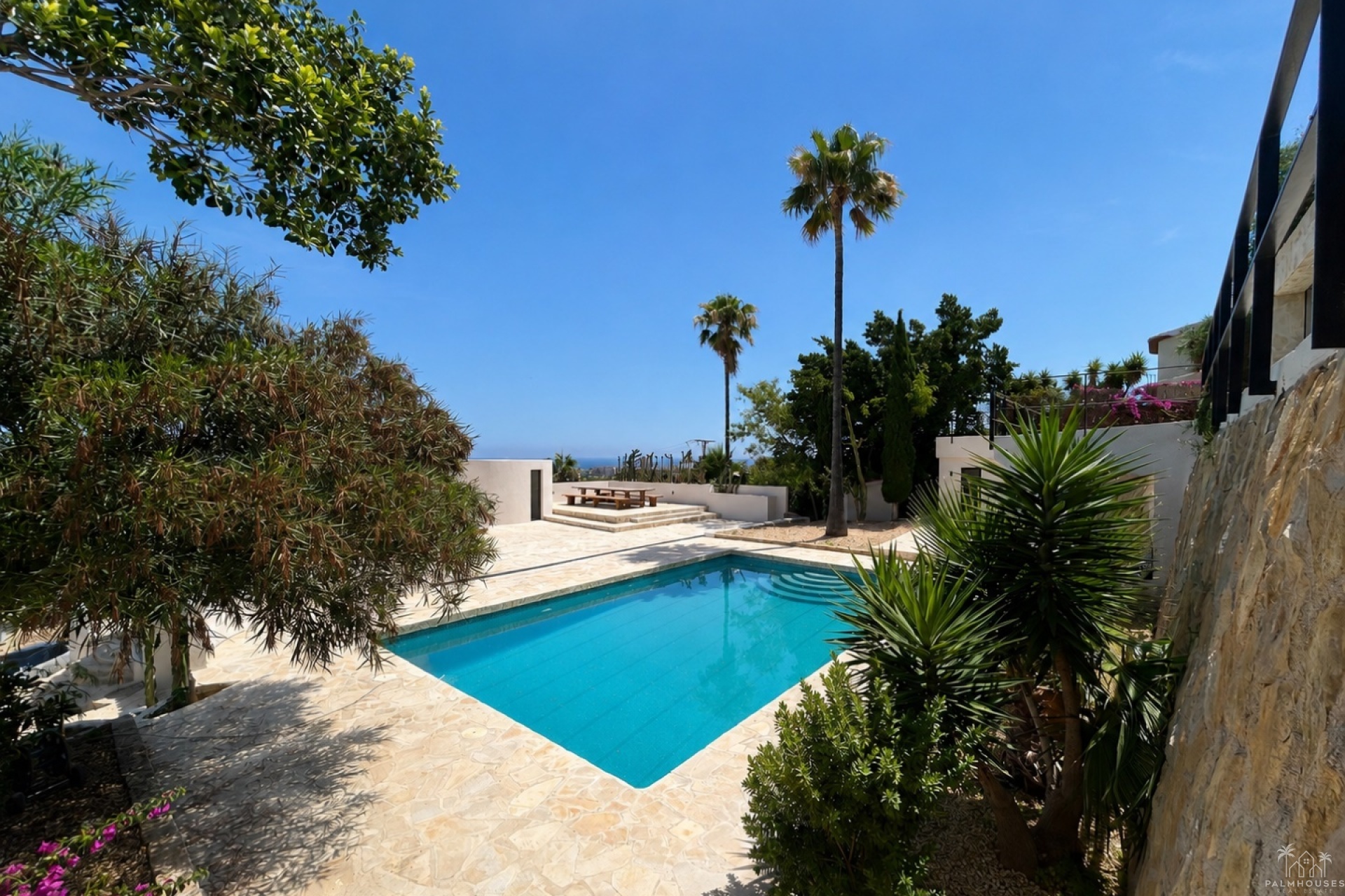 Revente - Villa - Jávea - Cap Martí - El Tossalet - Pinomar