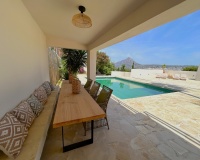 Revente - Villa - Jávea - Cap Martí - El Tossalet - Pinomar