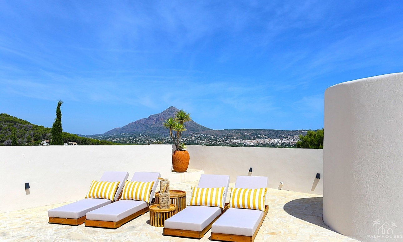 Revente - Villa - Jávea - Cap Martí - El Tossalet - Pinomar