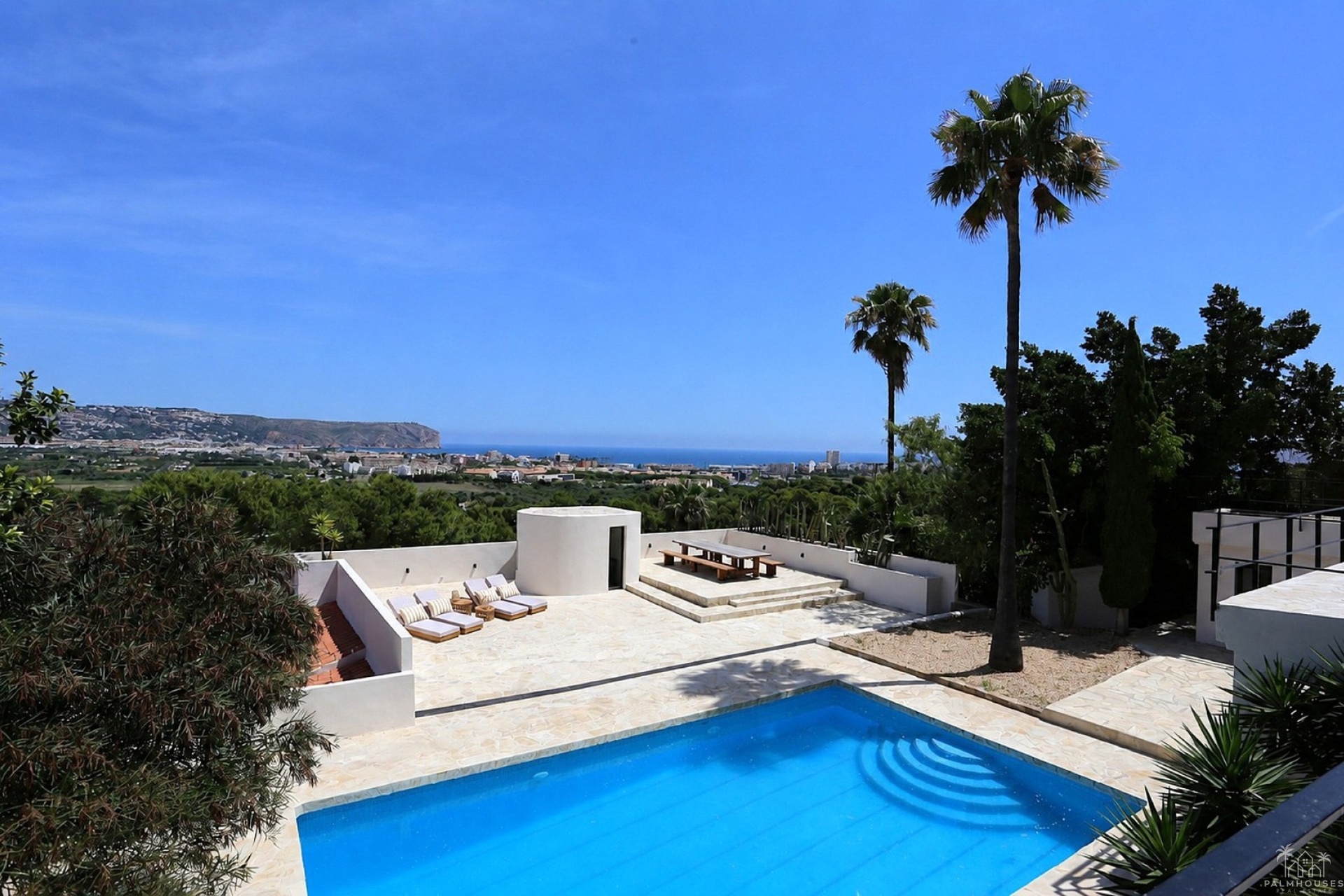 Revente - Villa - Jávea - Cap Martí - El Tossalet - Pinomar