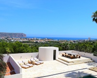 Revente - Villa - Jávea - Cap Martí - El Tossalet - Pinomar