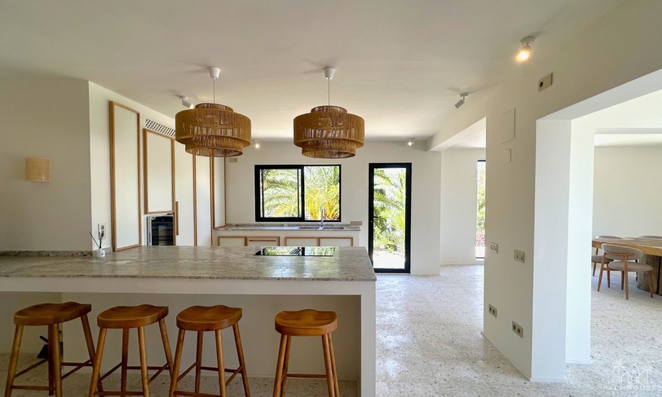 Revente - Villa - Jávea - Cap Martí - El Tossalet - Pinomar