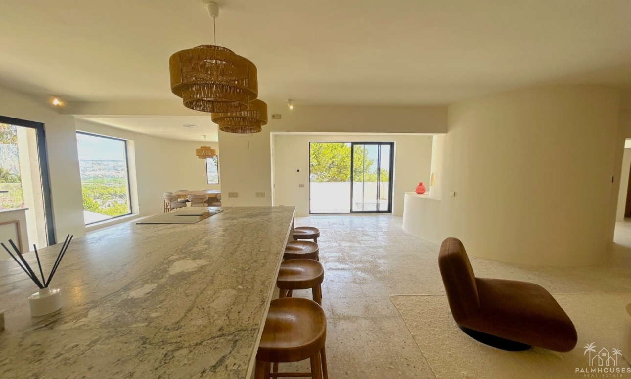 Revente - Villa - Jávea - Cap Martí - El Tossalet - Pinomar