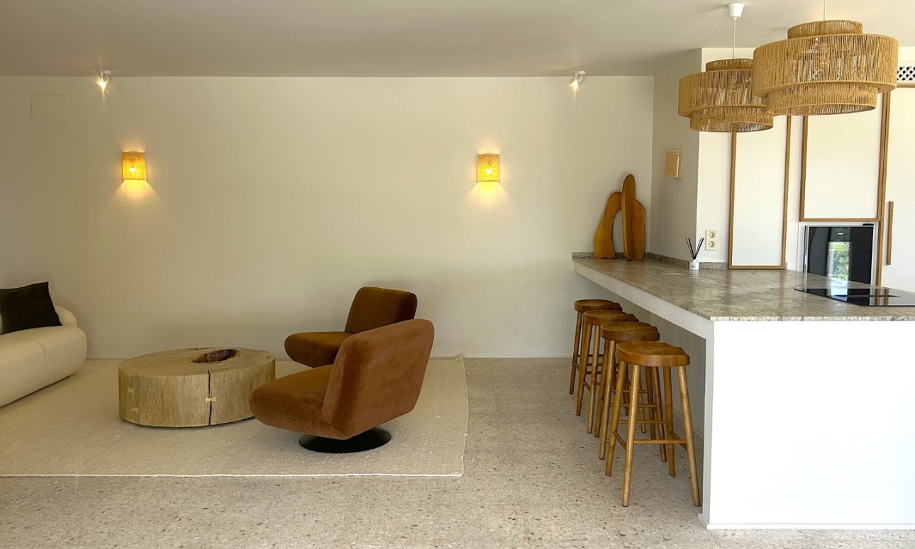 Revente - Villa - Jávea - Cap Martí - El Tossalet - Pinomar