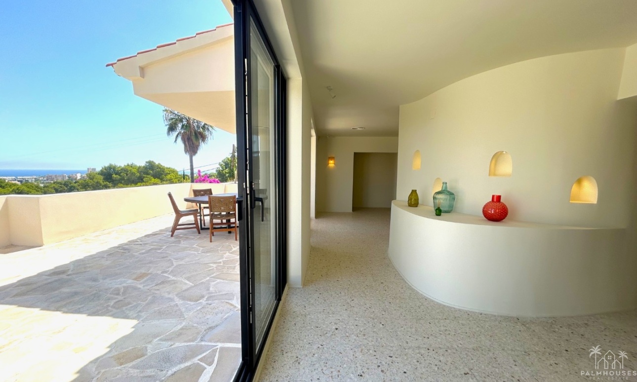 Revente - Villa - Jávea - Cap Martí - El Tossalet - Pinomar