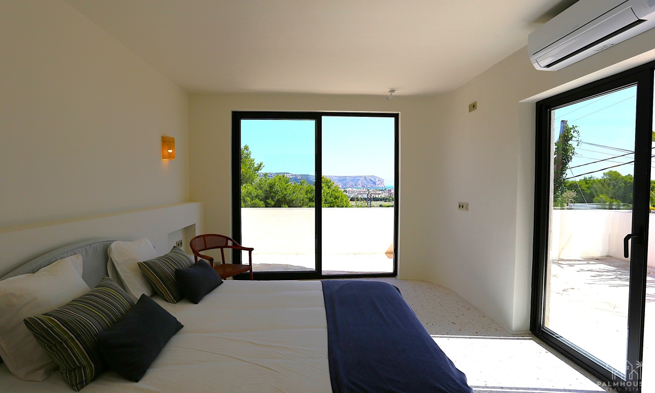 Revente - Villa - Jávea - Cap Martí - El Tossalet - Pinomar