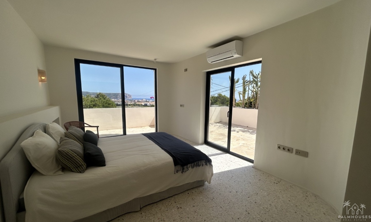 Revente - Villa - Jávea - Cap Martí - El Tossalet - Pinomar
