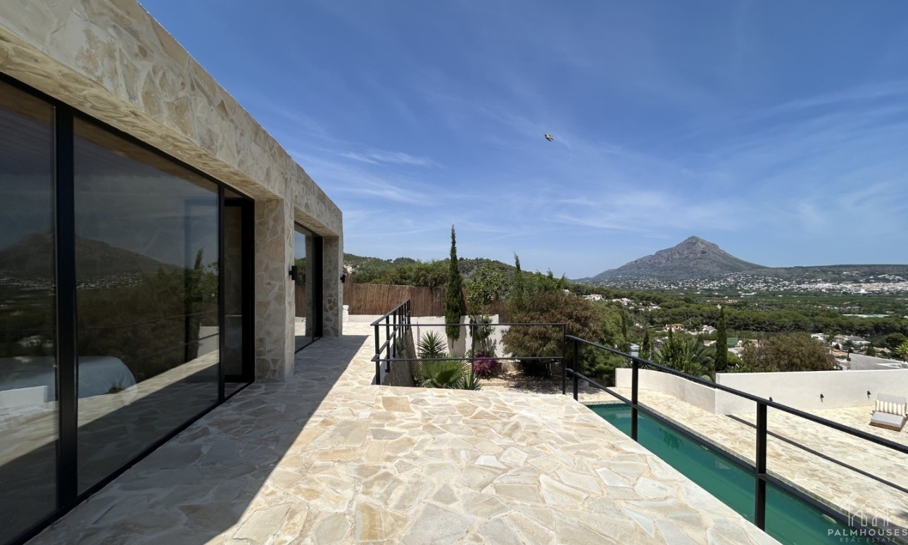 Revente - Villa - Jávea - Cap Martí - El Tossalet - Pinomar