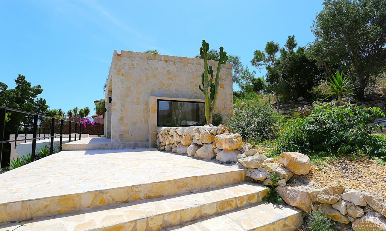 Revente - Villa - Jávea - Cap Martí - El Tossalet - Pinomar