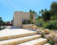 Revente - Villa - Jávea - Cap Martí - El Tossalet - Pinomar