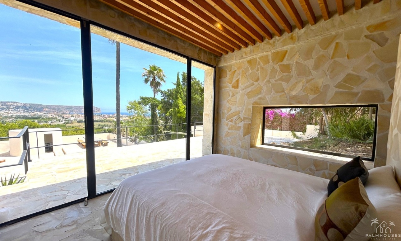Revente - Villa - Jávea - Cap Martí - El Tossalet - Pinomar