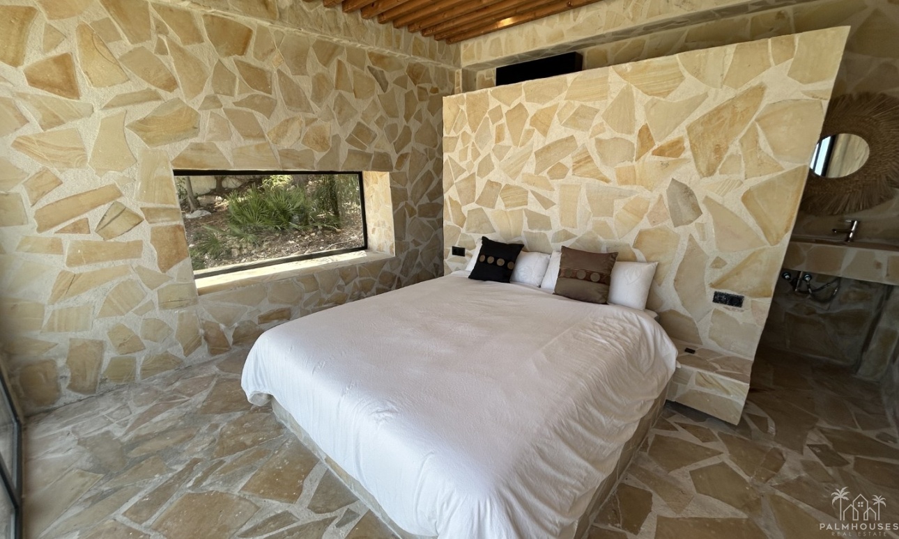 Revente - Villa - Jávea - Cap Martí - El Tossalet - Pinomar